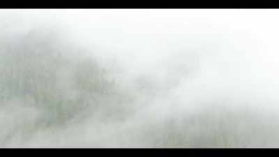 [somber music playing] - Surviving Death