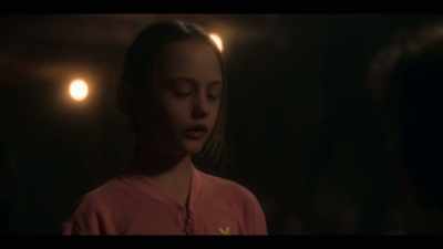 [somber music playing] - The Haunting of Bly Manor