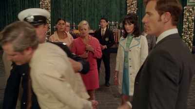 [ Somber music playing ] - Ms Fisher's Modern Murder Mysteries