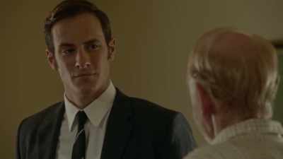 [ Somber music playing ] - Ms Fisher's Modern Murder Mysteries