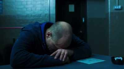 ( SOMBER MUSIC PLAYING ) - Lost in London