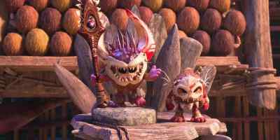 [♪ somber music playing] - Moana 2