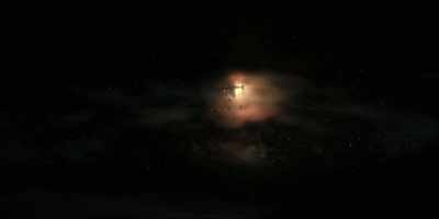 [SOMBER MUSIC PLAYING] - Light