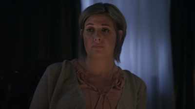 -[somber music playing]
-That's just hell, a living hell. - Haunted