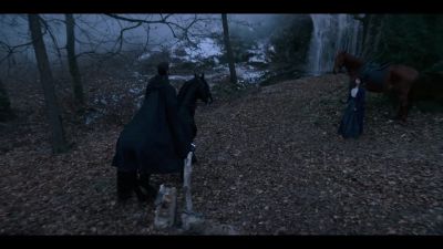 [somber music plays] - Shadow and Bone