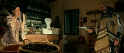 [somber music plays] - Night of the Tommyknockers