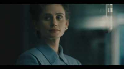 ♪ (SOMBER MUSIC PLAYS) ♪ - The Plot Against America