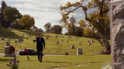 ♪ somber music ♪ - Ray Donovan