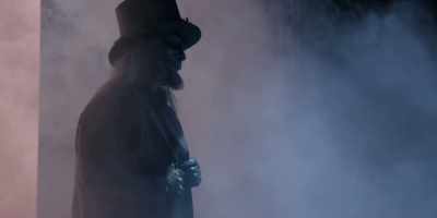 [somber music] - Bray Wyatt: Becoming Immortal