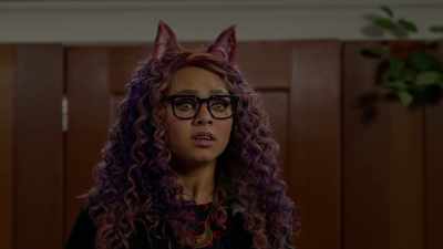 [somber music] - Monster High: The Movie