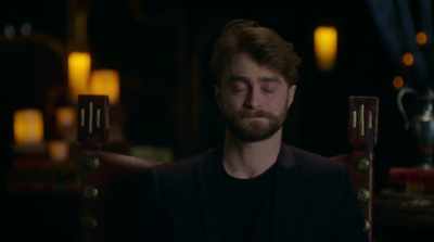 [somber music] - Harry Potter 20th Anniversary: Return to Hogwarts