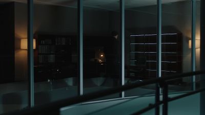 [somber music] - FBI