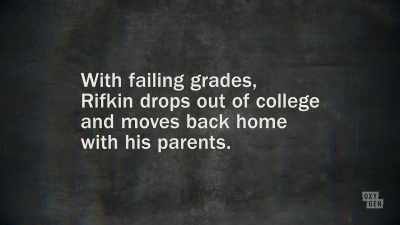  [somber music] - Rifkin on Rifkin: Private Confessions of a Serial Killer