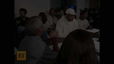 [somber music] - The Fresh Prince of Bel Air Reunion