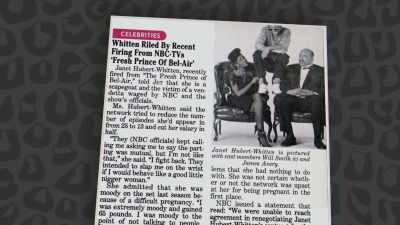 [somber music] - The Fresh Prince of Bel Air Reunion