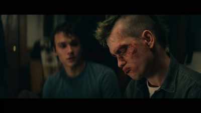 [somber music] - Deadly Class