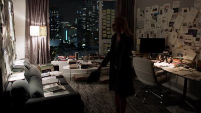 ♪ somber music ♪ - Homeland