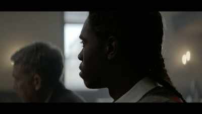 (somber music) - Free Meek