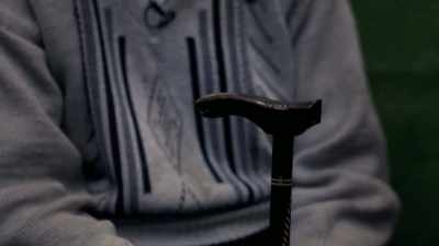 (somber music) - KGB - The Sword and the Shield