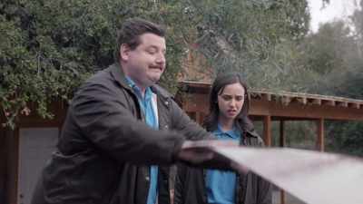 -(somber music) - Rob Riggle's Ski Master Academy