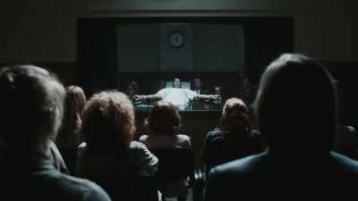 ♪ somber music ♪ - Kidding