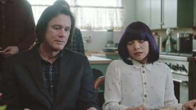 ♪ somber music ♪ - Kidding