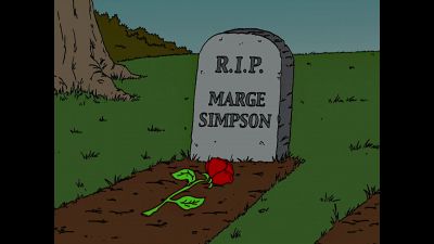 (somber music) - The Simpsons