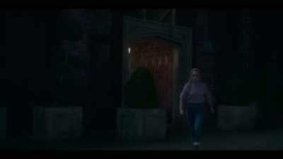 [somber orchestral music playing] - The Haunting of Bly Manor