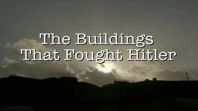(somber orchestral music) - The Buildings That Fought Hitler