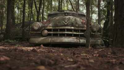 [somber piano music resumes] - Scrap