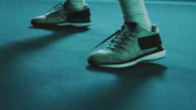 (somber piano music) - Roger Federer: A Champions Journey