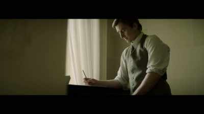 (somber piano music) - The Titans That Built America