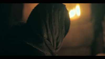 [somber pulsing music] - Christmas with The Chosen: Holy Night