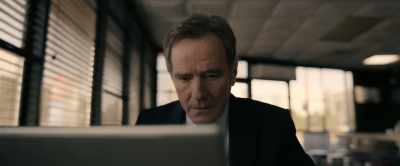 somber, suspenseful music - Your Honor