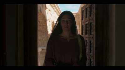 [somber victorious music] - Christmas with The Chosen: Holy Night
