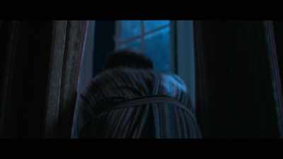[sombre music playing] - Entitled