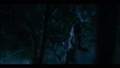 [sombre string music] - Eden