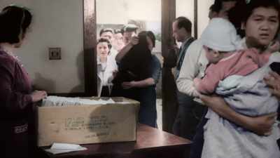 SOME 120,000 ARE ROUNDED UP. - America in Color