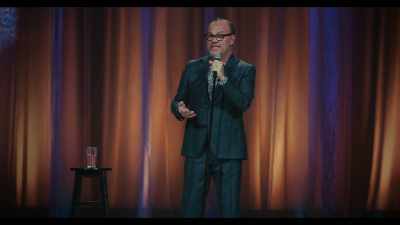 Some 16-year-old manager of a CVS - Tom Papa: Home Free