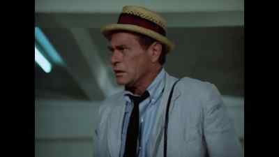 Some
advice for pedestrians... - Kolchak: The Night Stalker