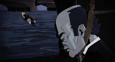 Some also specified
that the execution - Murder of God's Banker