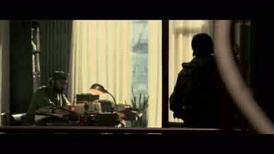 Some Americans are missing. - Argo