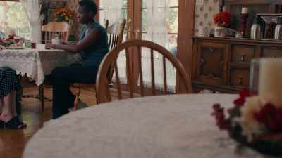 Some Amish can be so stubborn
about modern medicine, - Plus One at an Amish Wedding