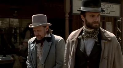 Some ancient Italian Maxim - Deadwood