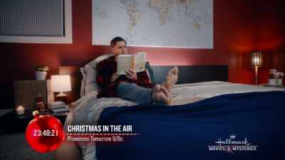  Some answers require
a little more legwork. - The Perfect Christmas Present