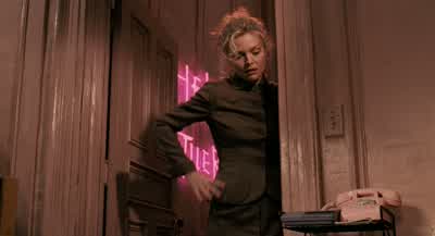 Some appendage. - Batman Returns