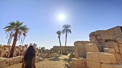 Some archaeologists thought - Tutankhamun: Secrets of the Tomb