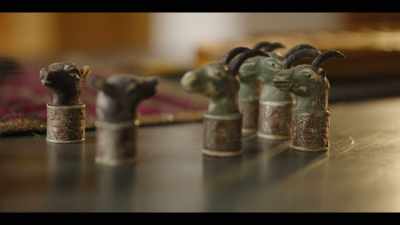 Some archeologists think they are for ritual purposes, - The History of Home Narrated by Nick Offerman