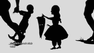 Some are parading around
in broad daylight. - Black Art: In the Absence of Light