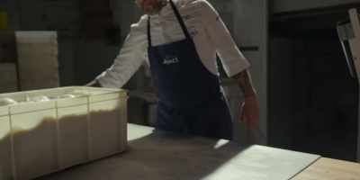 Some attentive people
started noticing me. - Chef's Table: Pizza